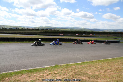 31/08/2014 : 5ème manche du Championnat du Sud à Belmont (Photos Stéphane Agnus) 2014 — karting
