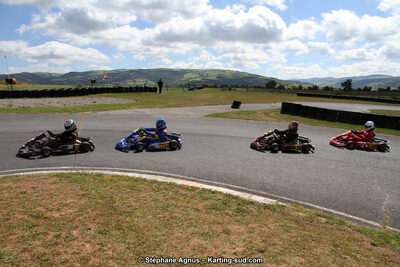 31/08/2014 : 5ème manche du Championnat du Sud à Belmont (Photos Stéphane Agnus) 2014 — karting
