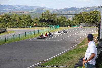 31/08/2014 : 5ème manche du Championnat du Sud à Belmont (Photos Stéphane Agnus) 2014 — karting