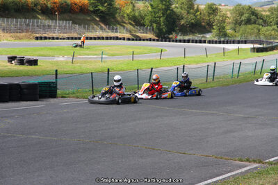 31/08/2014 : 5ème manche du Championnat du Sud à Belmont (Photos Stéphane Agnus) 2014 — karting