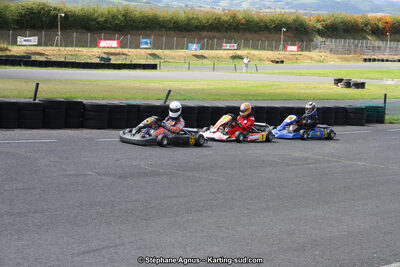 31/08/2014 : 5ème manche du Championnat du Sud à Belmont (Photos Stéphane Agnus) 2014 — karting