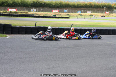 31/08/2014 : 5ème manche du Championnat du Sud à Belmont (Photos Stéphane Agnus) 2014 — karting