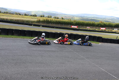 31/08/2014 : 5ème manche du Championnat du Sud à Belmont (Photos Stéphane Agnus) 2014 — karting