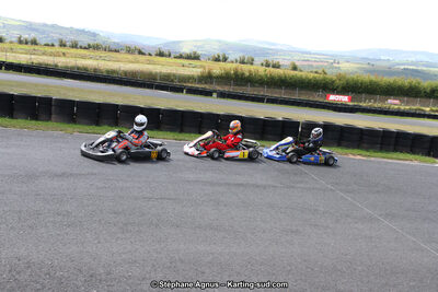 31/08/2014 : 5ème manche du Championnat du Sud à Belmont (Photos Stéphane Agnus) 2014 — karting
