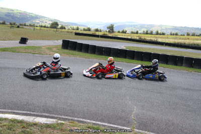 31/08/2014 : 5ème manche du Championnat du Sud à Belmont (Photos Stéphane Agnus) 2014 — karting