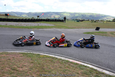 31/08/2014 : 5ème manche du Championnat du Sud à Belmont (Photos Stéphane Agnus) 2014 — karting