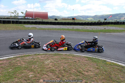 31/08/2014 : 5ème manche du Championnat du Sud à Belmont (Photos Stéphane Agnus) 2014 — karting