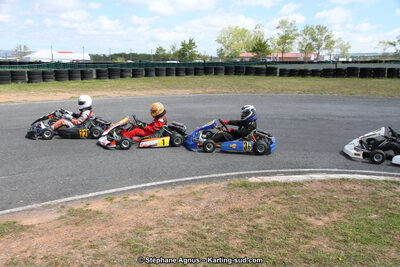 31/08/2014 : 5ème manche du Championnat du Sud à Belmont (Photos Stéphane Agnus) 2014 — karting