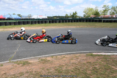 31/08/2014 : 5ème manche du Championnat du Sud à Belmont (Photos Stéphane Agnus) 2014 — karting