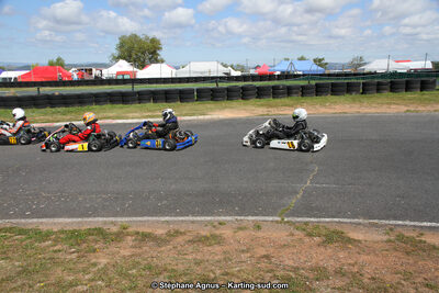 31/08/2014 : 5ème manche du Championnat du Sud à Belmont (Photos Stéphane Agnus) 2014 — karting