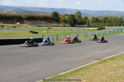 31/08/2014 : 5ème manche du Championnat du Sud à Belmont (Photos Stéphane Agnus) 2014 — karting