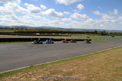 31/08/2014 : 5ème manche du Championnat du Sud à Belmont (Photos Stéphane Agnus) 2014 — karting