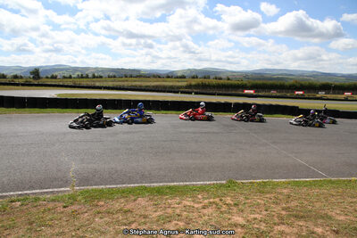 31/08/2014 : 5ème manche du Championnat du Sud à Belmont (Photos Stéphane Agnus) 2014 — karting