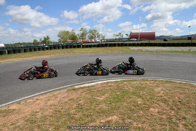 31/08/2014 : 5ème manche du Championnat du Sud à Belmont (Photos Stéphane Agnus) 2014 — karting