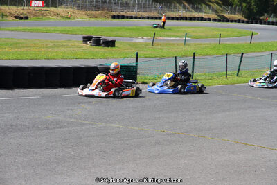 31/08/2014 : 5ème manche du Championnat du Sud à Belmont (Photos Stéphane Agnus) 2014 — karting