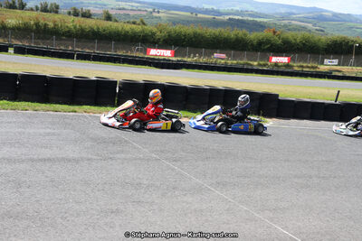 31/08/2014 : 5ème manche du Championnat du Sud à Belmont (Photos Stéphane Agnus) 2014 — karting