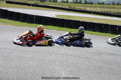 31/08/2014 : 5ème manche du Championnat du Sud à Belmont (Photos Stéphane Agnus) 2014 — karting