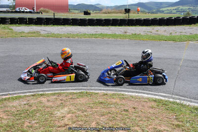 31/08/2014 : 5ème manche du Championnat du Sud à Belmont (Photos Stéphane Agnus) 2014 — karting