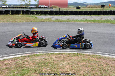 31/08/2014 : 5ème manche du Championnat du Sud à Belmont (Photos Stéphane Agnus) 2014 — karting