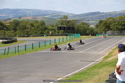 31/08/2014 : 5ème manche du Championnat du Sud à Belmont (Photos Stéphane Agnus) 2014 — karting