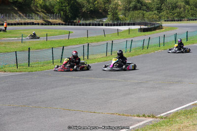 31/08/2014 : 5ème manche du Championnat du Sud à Belmont (Photos Stéphane Agnus) 2014 — karting