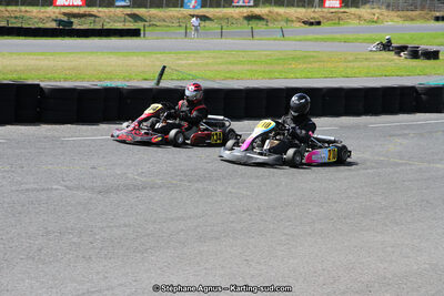 31/08/2014 : 5ème manche du Championnat du Sud à Belmont (Photos Stéphane Agnus) 2014 — karting