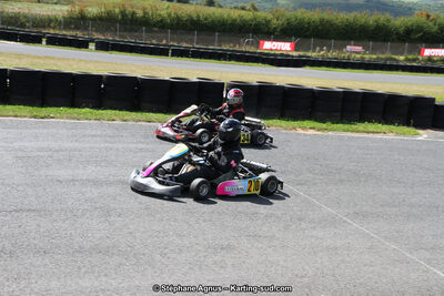 31/08/2014 : 5ème manche du Championnat du Sud à Belmont (Photos Stéphane Agnus) 2014 — karting