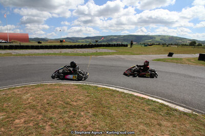 31/08/2014 : 5ème manche du Championnat du Sud à Belmont (Photos Stéphane Agnus) 2014 — karting