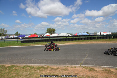 31/08/2014 : 5ème manche du Championnat du Sud à Belmont (Photos Stéphane Agnus) 2014 — karting