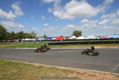 31/08/2014 : 5ème manche du Championnat du Sud à Belmont (Photos Stéphane Agnus) 2014 — karting