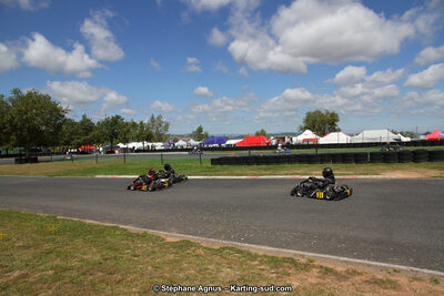 31/08/2014 : 5ème manche du Championnat du Sud à Belmont (Photos Stéphane Agnus) 2014 — karting
