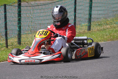 31/08/2014 : 5ème manche du Championnat du Sud à Belmont (Photos Stéphane Agnus) 2014 — karting