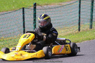 31/08/2014 : 5ème manche du Championnat du Sud à Belmont (Photos Stéphane Agnus) 2014 — karting