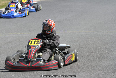 31/08/2014 : 5ème manche du Championnat du Sud à Belmont (Photos Stéphane Agnus) 2014 — karting