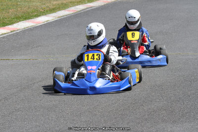 31/08/2014 : 5ème manche du Championnat du Sud à Belmont (Photos Stéphane Agnus) 2014 — karting