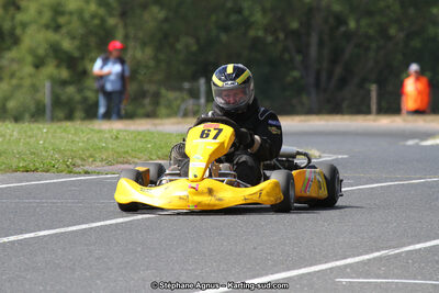 31/08/2014 : 5ème manche du Championnat du Sud à Belmont (Photos Stéphane Agnus) 2014 — karting