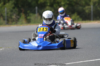 31/08/2014 : 5ème manche du Championnat du Sud à Belmont (Photos Stéphane Agnus) 2014 — karting
