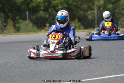 31/08/2014 : 5ème manche du Championnat du Sud à Belmont (Photos Stéphane Agnus) 2014 — karting