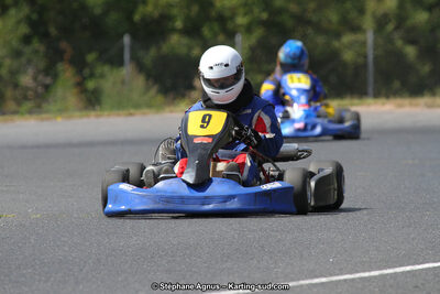 31/08/2014 : 5ème manche du Championnat du Sud à Belmont (Photos Stéphane Agnus) 2014 — karting