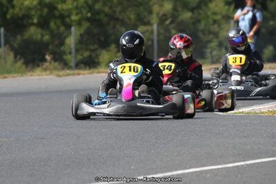 31/08/2014 : 5ème manche du Championnat du Sud à Belmont (Photos Stéphane Agnus) 2014 — karting