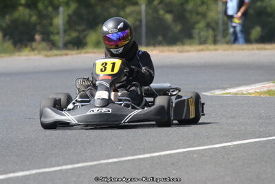 31/08/2014 : 5ème manche du Championnat du Sud à Belmont (Photos Stéphane Agnus) 2014 — karting
