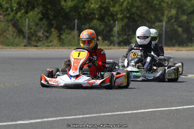 31/08/2014 : 5ème manche du Championnat du Sud à Belmont (Photos Stéphane Agnus) 2014 — karting