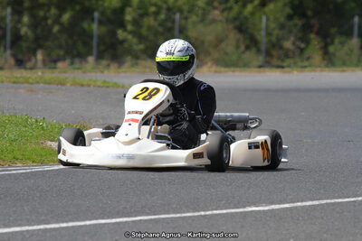 31/08/2014 : 5ème manche du Championnat du Sud à Belmont (Photos Stéphane Agnus) 2014 — karting