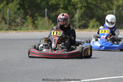 31/08/2014 : 5ème manche du Championnat du Sud à Belmont (Photos Stéphane Agnus) 2014 — karting