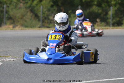 31/08/2014 : 5ème manche du Championnat du Sud à Belmont (Photos Stéphane Agnus) 2014 — karting