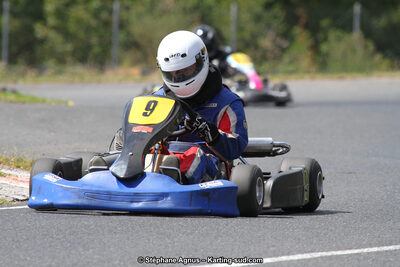 31/08/2014 : 5ème manche du Championnat du Sud à Belmont (Photos Stéphane Agnus) 2014 — karting