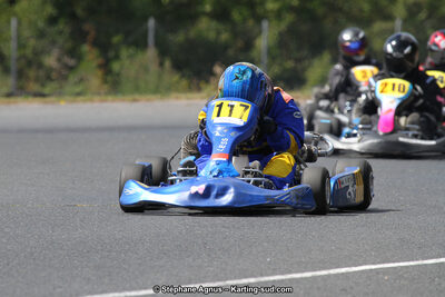 31/08/2014 : 5ème manche du Championnat du Sud à Belmont (Photos Stéphane Agnus) 2014 — karting