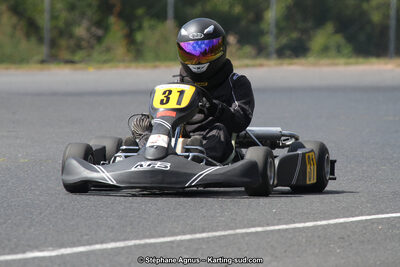 31/08/2014 : 5ème manche du Championnat du Sud à Belmont (Photos Stéphane Agnus) 2014 — karting
