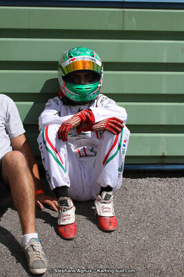 31/08/2014 : 5ème manche du Championnat du Sud à Belmont (Photos Stéphane Agnus) 2014 — karting
