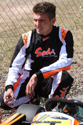 31/08/2014 : 5ème manche du Championnat du Sud à Belmont (Photos Stéphane Agnus) 2014 — karting